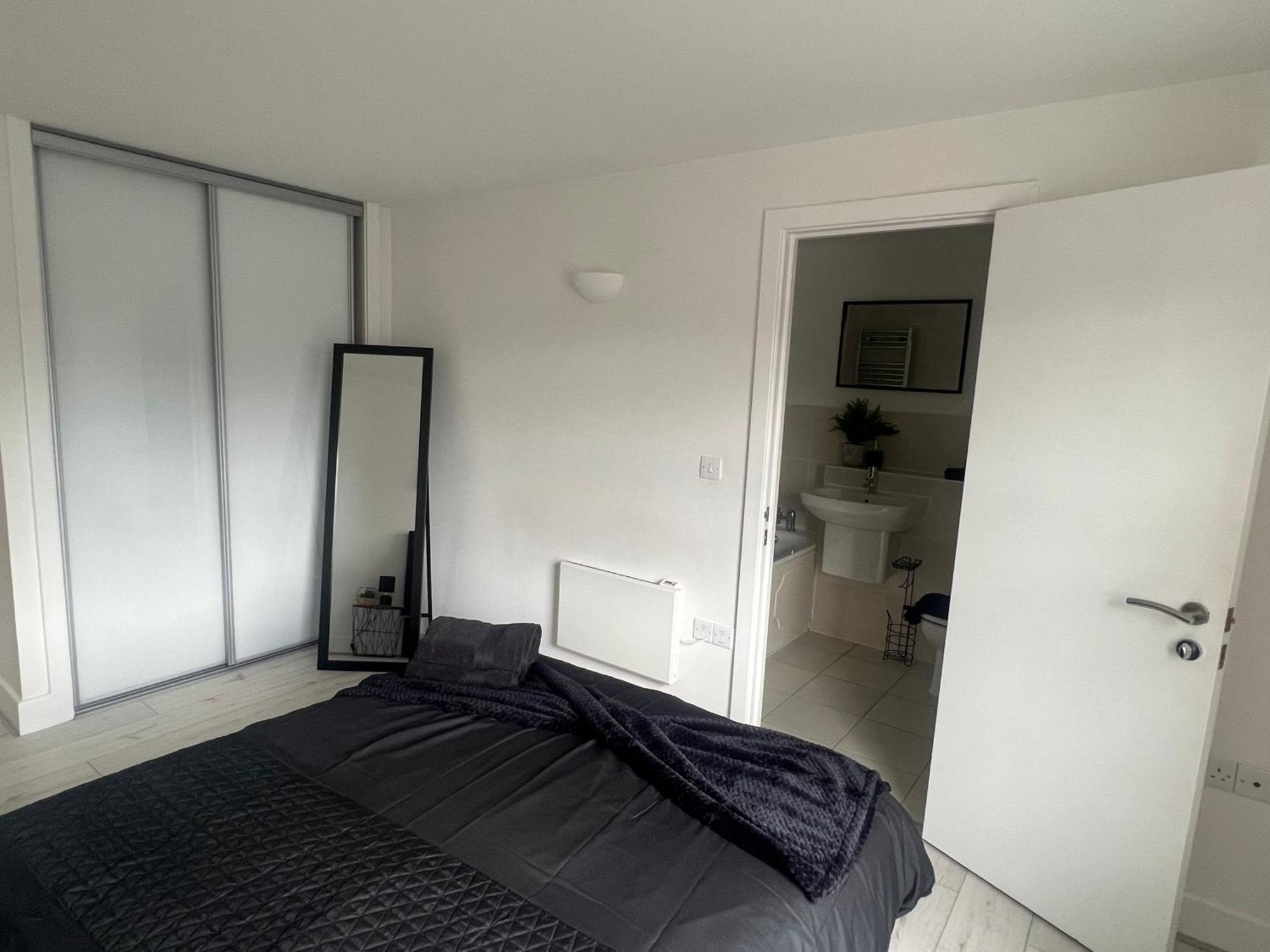 Broadway'S Canterbury City Escape Exteriér fotografie